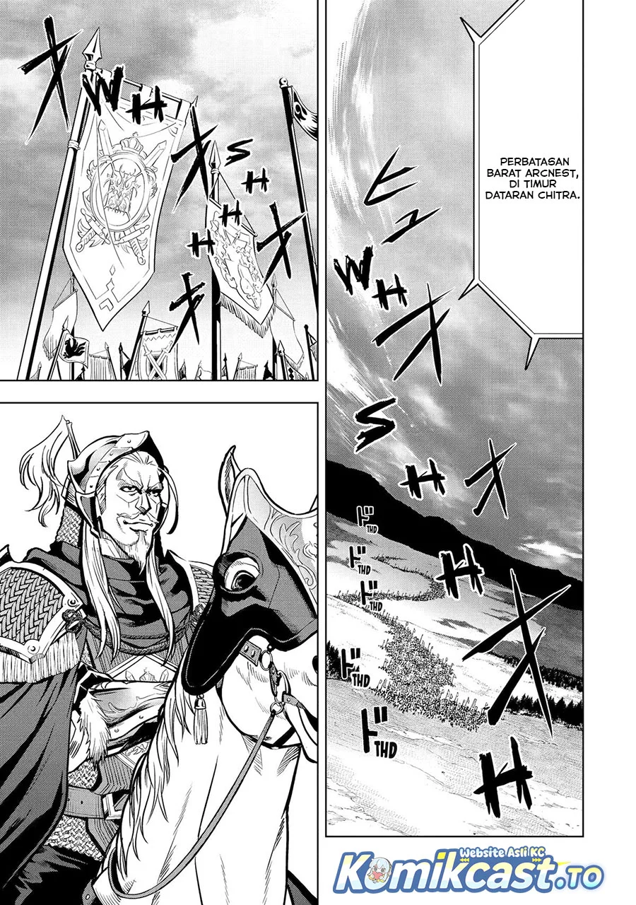 Koko wa Ore ni Makasete Saki ni Ike to Itte kara 10 Nen ga Tattara Densetsu ni Natteita Chapter 37 Gambar 46