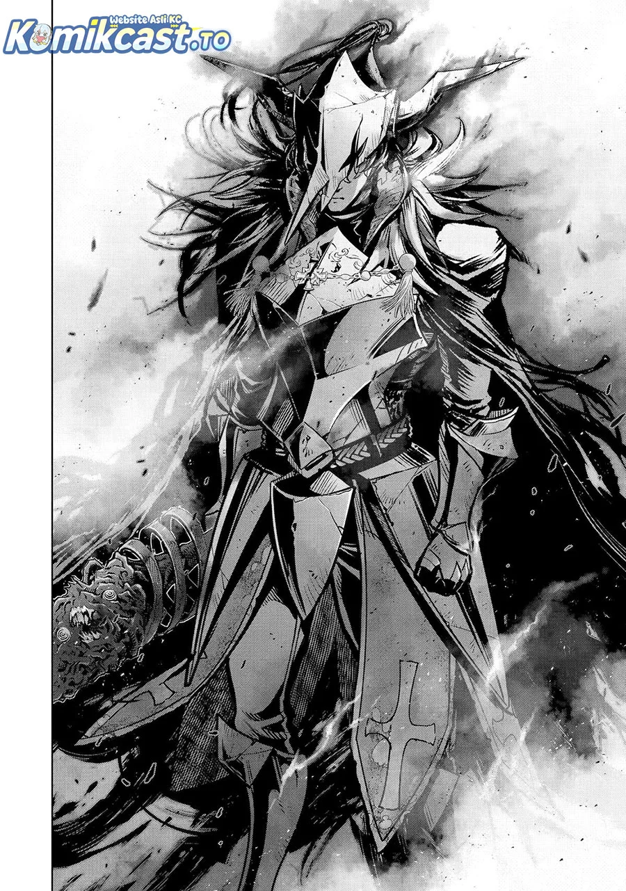 Koko wa Ore ni Makasete Saki ni Ike to Itte kara 10 Nen ga Tattara Densetsu ni Natteita Chapter 37 Gambar 49