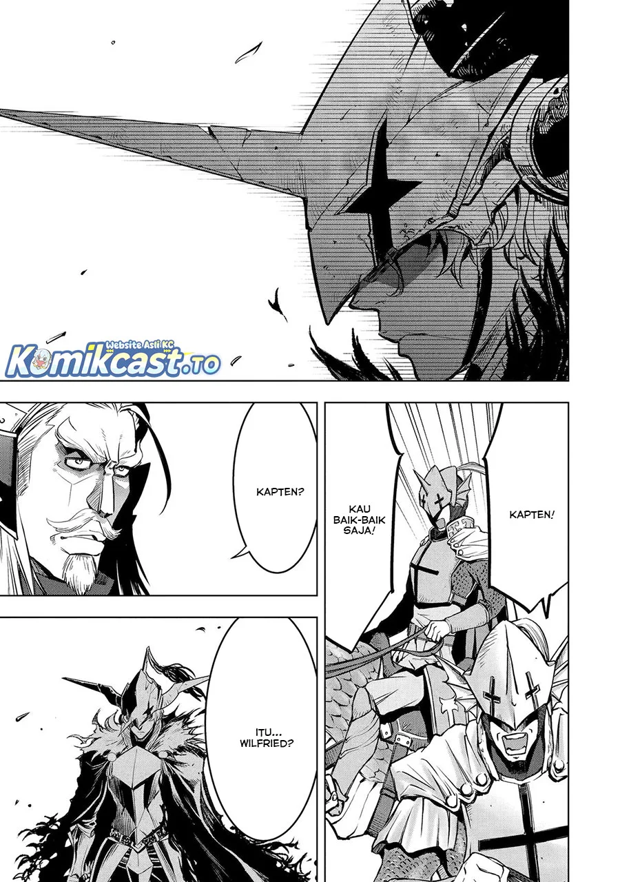 Koko wa Ore ni Makasete Saki ni Ike to Itte kara 10 Nen ga Tattara Densetsu ni Natteita Chapter 37 Gambar 50