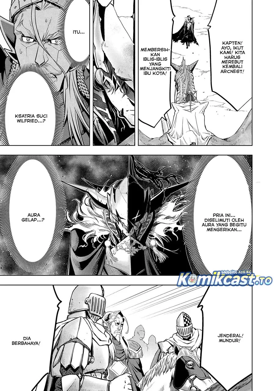 Koko wa Ore ni Makasete Saki ni Ike to Itte kara 10 Nen ga Tattara Densetsu ni Natteita Chapter 37 Gambar 52