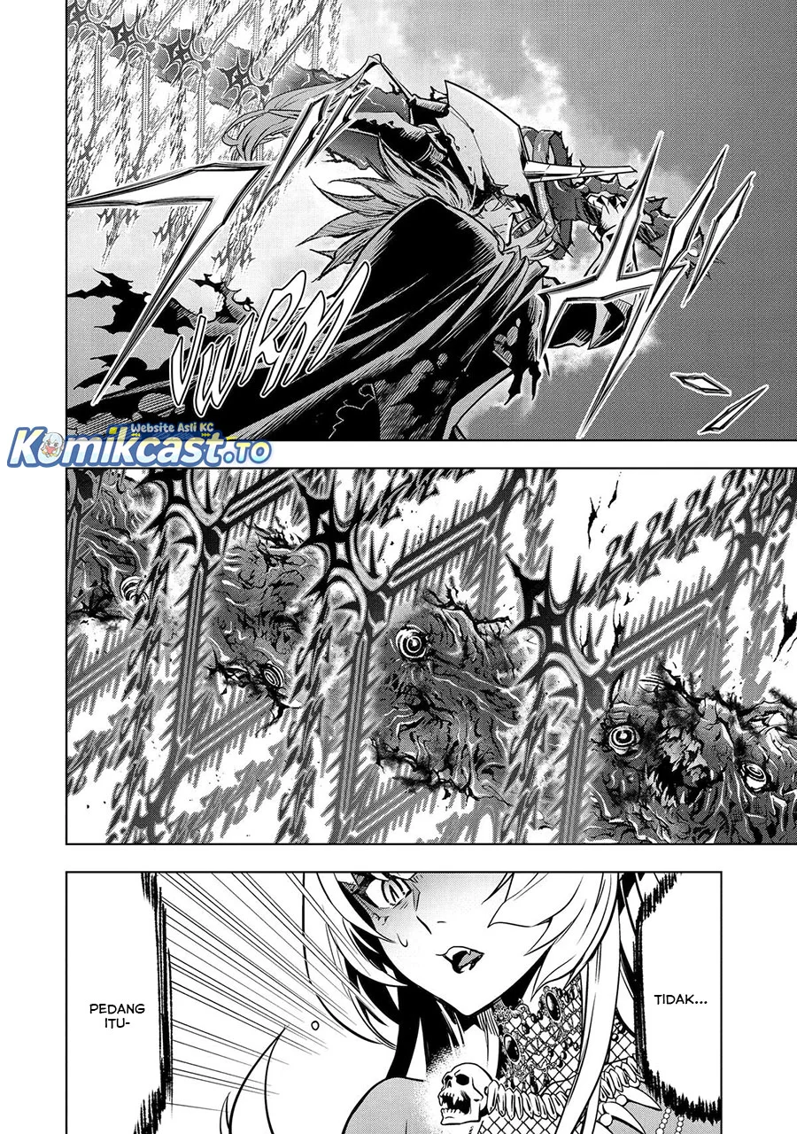 Koko wa Ore ni Makasete Saki ni Ike to Itte kara 10 Nen ga Tattara Densetsu ni Natteita Chapter 37 Gambar 53