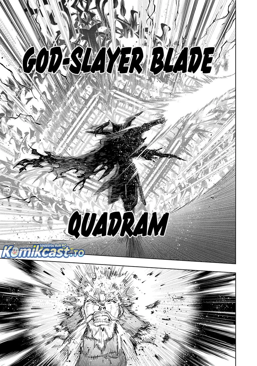 Koko wa Ore ni Makasete Saki ni Ike to Itte kara 10 Nen ga Tattara Densetsu ni Natteita Chapter 37 Gambar 54