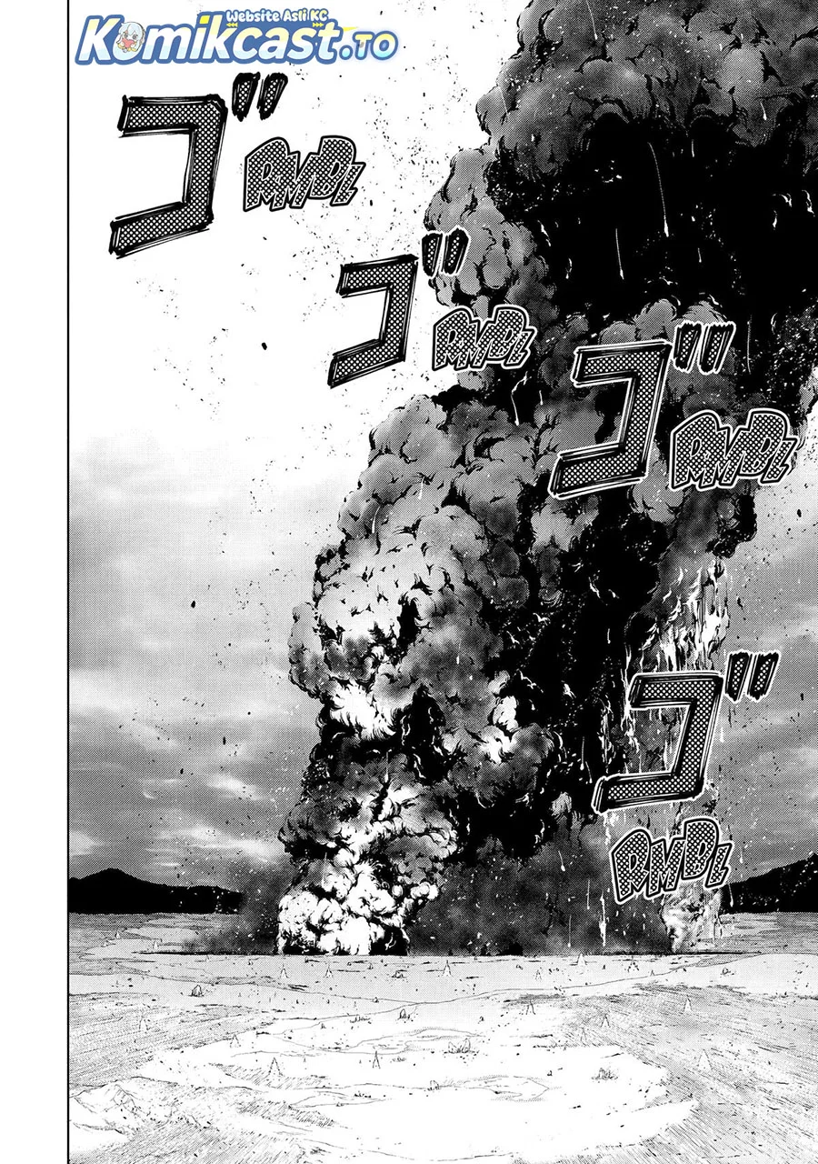 Koko wa Ore ni Makasete Saki ni Ike to Itte kara 10 Nen ga Tattara Densetsu ni Natteita Chapter 37 Gambar 58