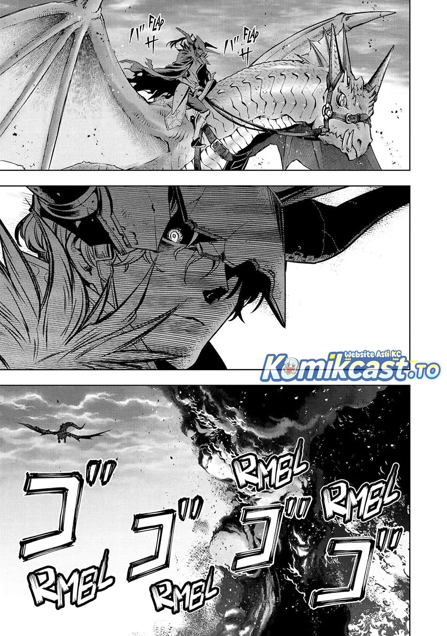 Koko wa Ore ni Makasete Saki ni Ike to Itte kara 10 Nen ga Tattara Densetsu ni Natteita Chapter 37 Gambar 59
