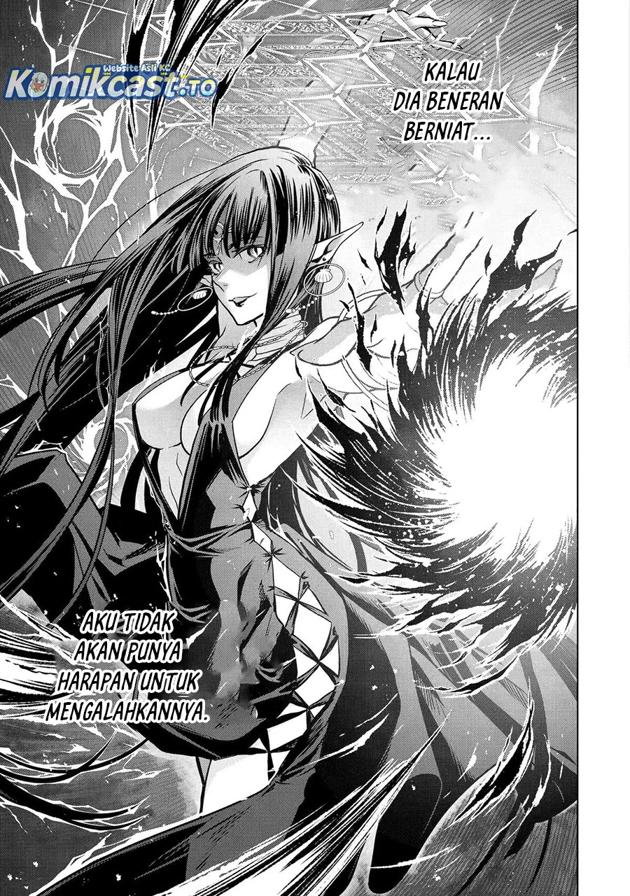 Koko wa Ore ni Makasete Saki ni Ike to Itte kara 10 Nen ga Tattara Densetsu ni Natteita Chapter 37 Gambar 6