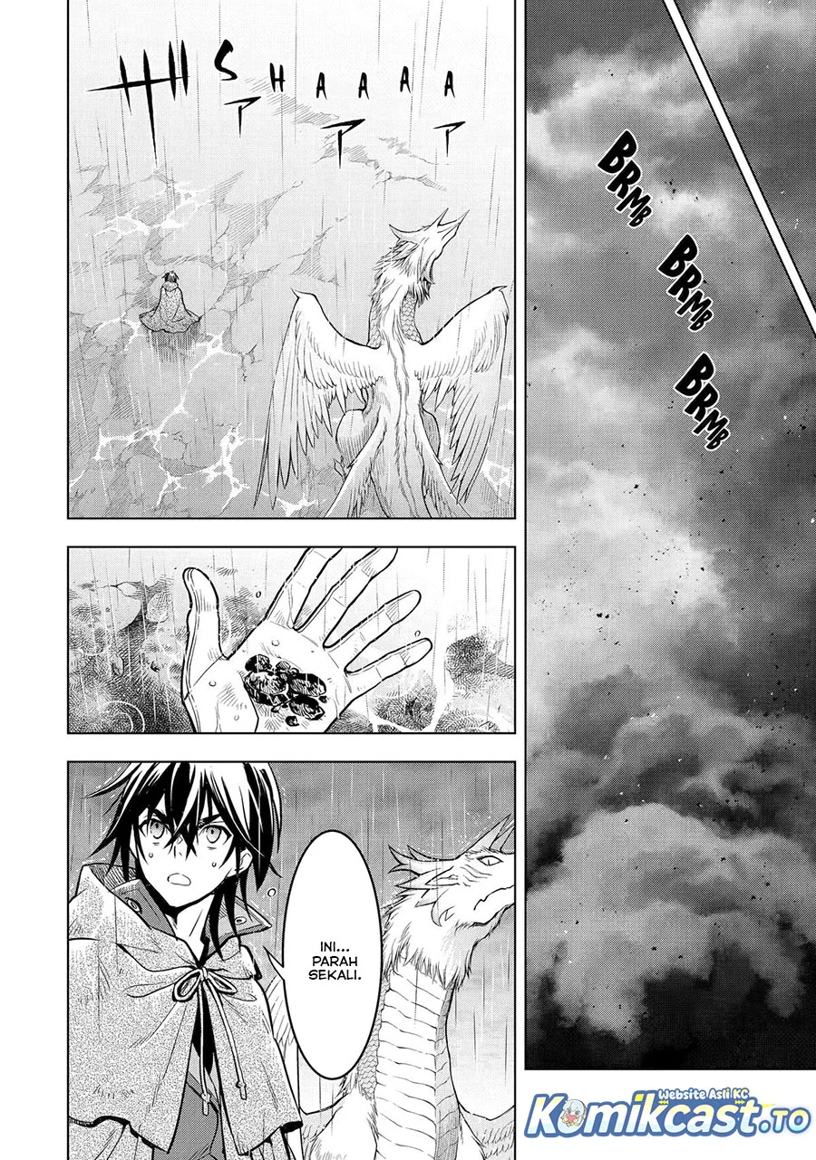 Koko wa Ore ni Makasete Saki ni Ike to Itte kara 10 Nen ga Tattara Densetsu ni Natteita Chapter 37 Gambar 60