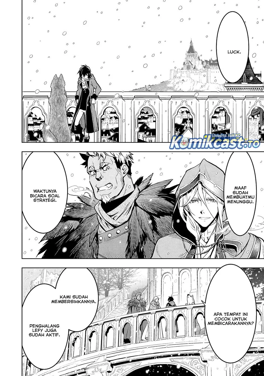 Koko wa Ore ni Makasete Saki ni Ike to Itte kara 10 Nen ga Tattara Densetsu ni Natteita Chapter 37 Gambar 7