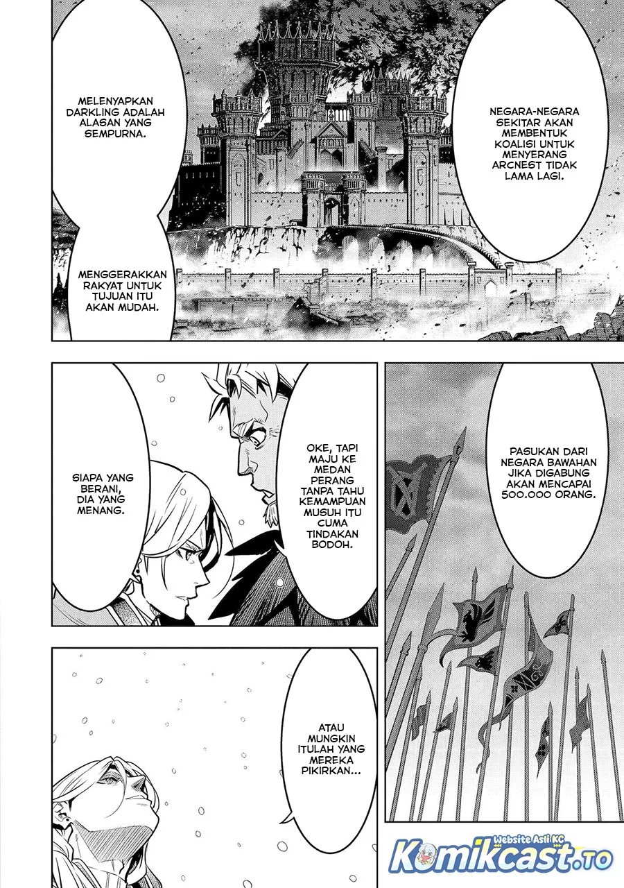 Koko wa Ore ni Makasete Saki ni Ike to Itte kara 10 Nen ga Tattara Densetsu ni Natteita Chapter 37 Gambar 9