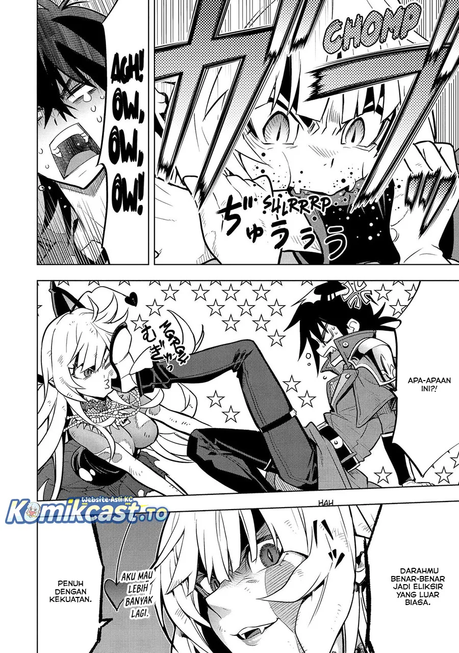 Koko wa Ore ni Makasete Saki ni Ike to Itte kara 10 Nen ga Tattara Densetsu ni Natteita Chapter 38 Gambar 10