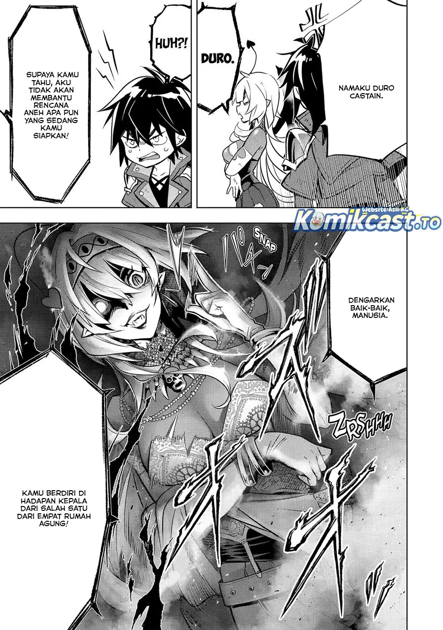 Koko wa Ore ni Makasete Saki ni Ike to Itte kara 10 Nen ga Tattara Densetsu ni Natteita Chapter 38 Gambar 11