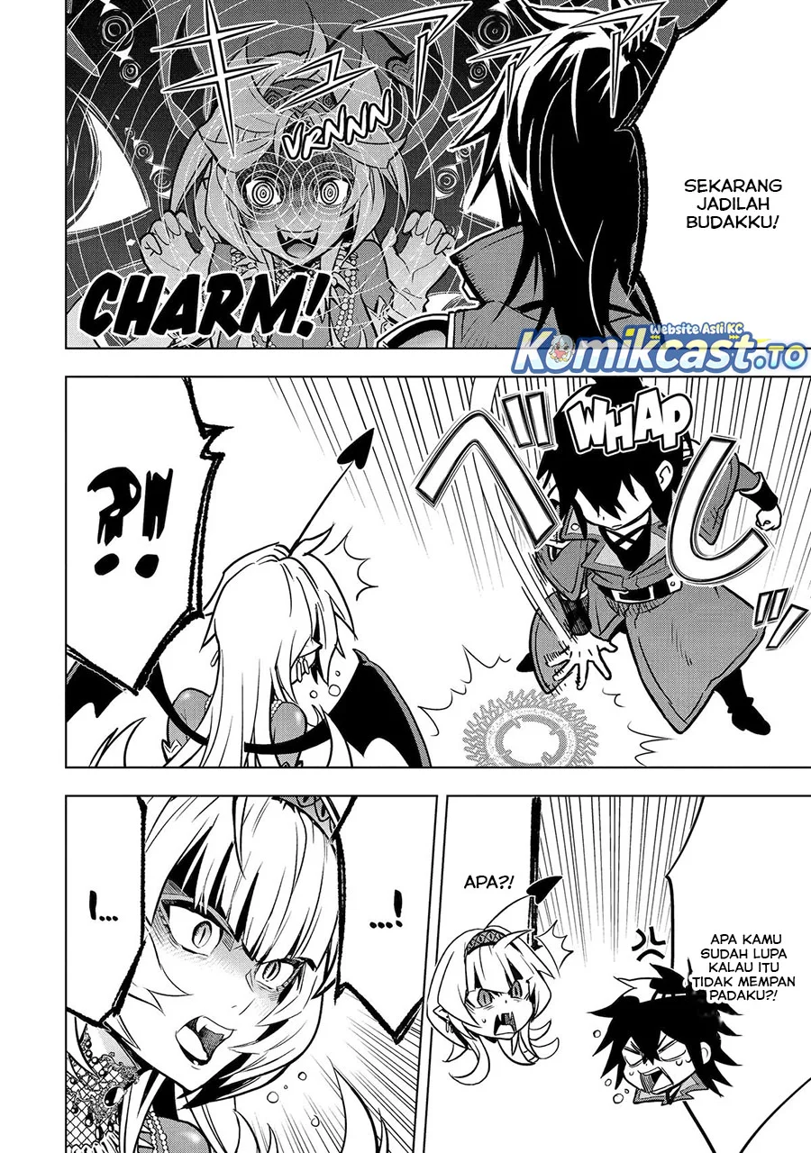 Koko wa Ore ni Makasete Saki ni Ike to Itte kara 10 Nen ga Tattara Densetsu ni Natteita Chapter 38 Gambar 12