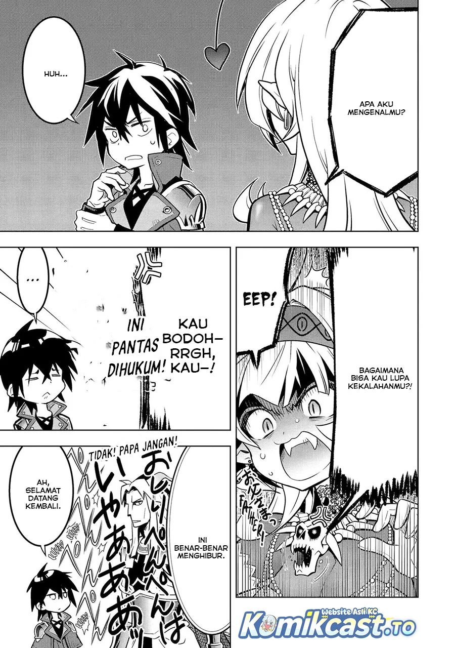 Koko wa Ore ni Makasete Saki ni Ike to Itte kara 10 Nen ga Tattara Densetsu ni Natteita Chapter 38 Gambar 13