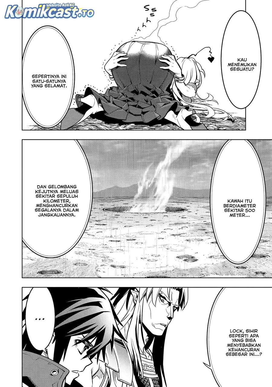 Koko wa Ore ni Makasete Saki ni Ike to Itte kara 10 Nen ga Tattara Densetsu ni Natteita Chapter 38 Gambar 14