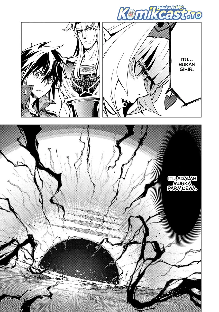 Koko wa Ore ni Makasete Saki ni Ike to Itte kara 10 Nen ga Tattara Densetsu ni Natteita Chapter 38 Gambar 15