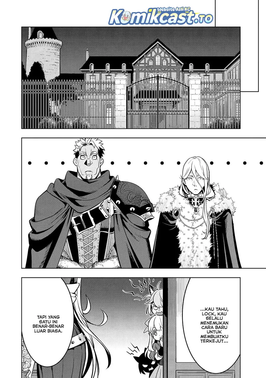 Koko wa Ore ni Makasete Saki ni Ike to Itte kara 10 Nen ga Tattara Densetsu ni Natteita Chapter 38 Gambar 16