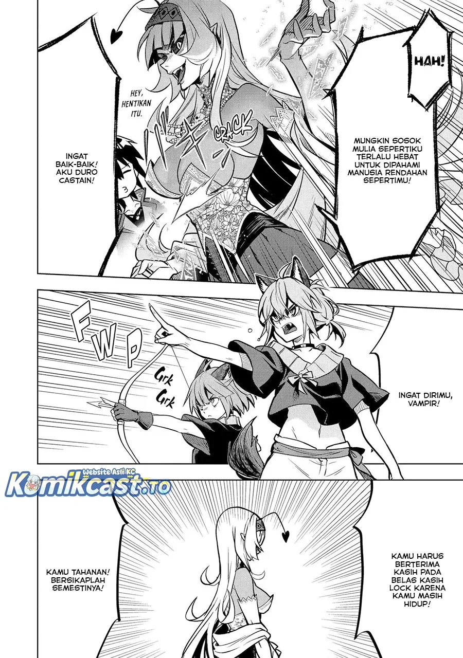 Koko wa Ore ni Makasete Saki ni Ike to Itte kara 10 Nen ga Tattara Densetsu ni Natteita Chapter 38 Gambar 18