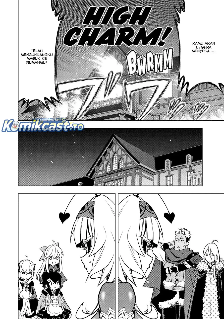 Koko wa Ore ni Makasete Saki ni Ike to Itte kara 10 Nen ga Tattara Densetsu ni Natteita Chapter 38 Gambar 20