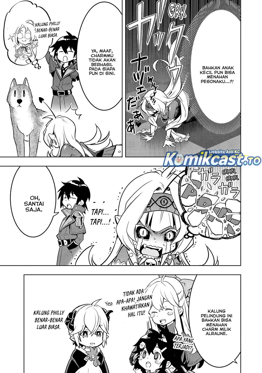 Koko wa Ore ni Makasete Saki ni Ike to Itte kara 10 Nen ga Tattara Densetsu ni Natteita Chapter 38 Gambar 21