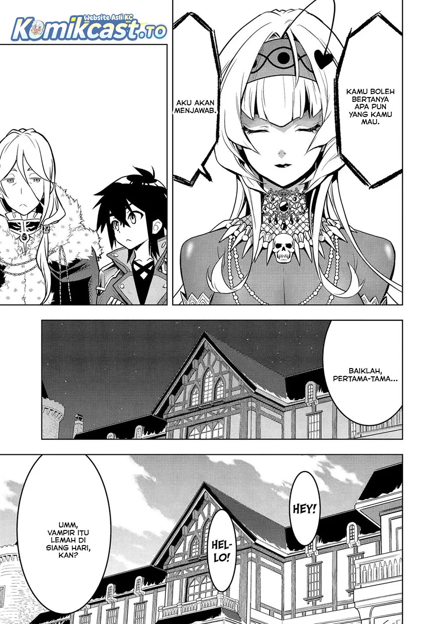 Koko wa Ore ni Makasete Saki ni Ike to Itte kara 10 Nen ga Tattara Densetsu ni Natteita Chapter 38 Gambar 23