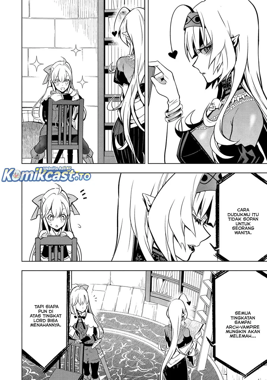 Koko wa Ore ni Makasete Saki ni Ike to Itte kara 10 Nen ga Tattara Densetsu ni Natteita Chapter 38 Gambar 24