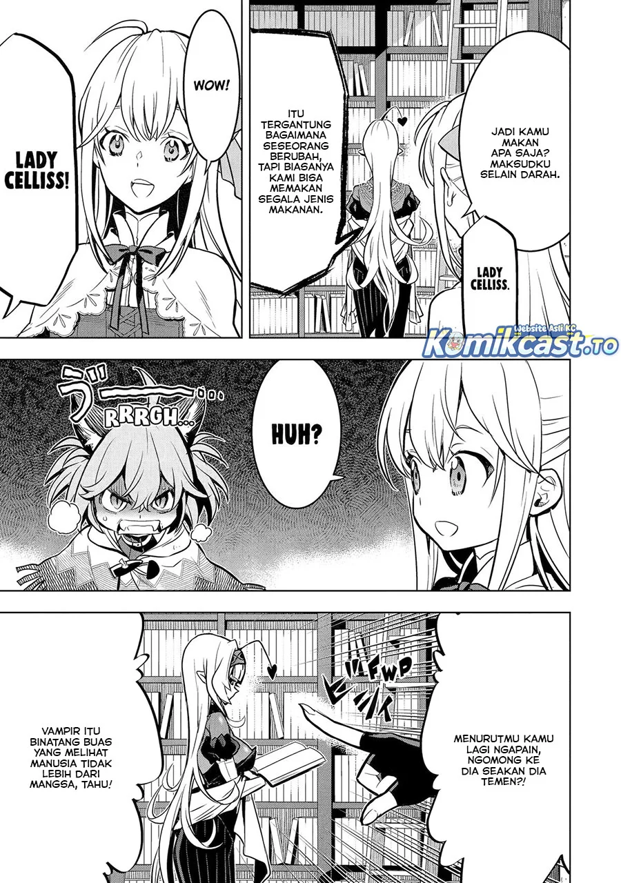 Koko wa Ore ni Makasete Saki ni Ike to Itte kara 10 Nen ga Tattara Densetsu ni Natteita Chapter 38 Gambar 25