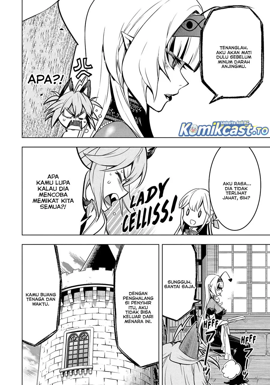 Koko wa Ore ni Makasete Saki ni Ike to Itte kara 10 Nen ga Tattara Densetsu ni Natteita Chapter 38 Gambar 26