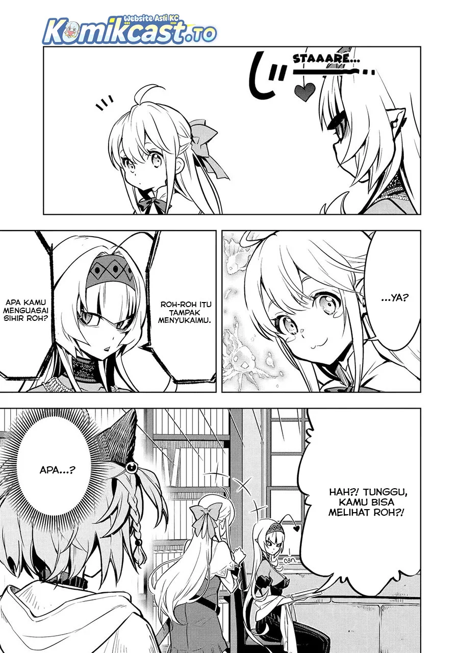 Koko wa Ore ni Makasete Saki ni Ike to Itte kara 10 Nen ga Tattara Densetsu ni Natteita Chapter 38 Gambar 27