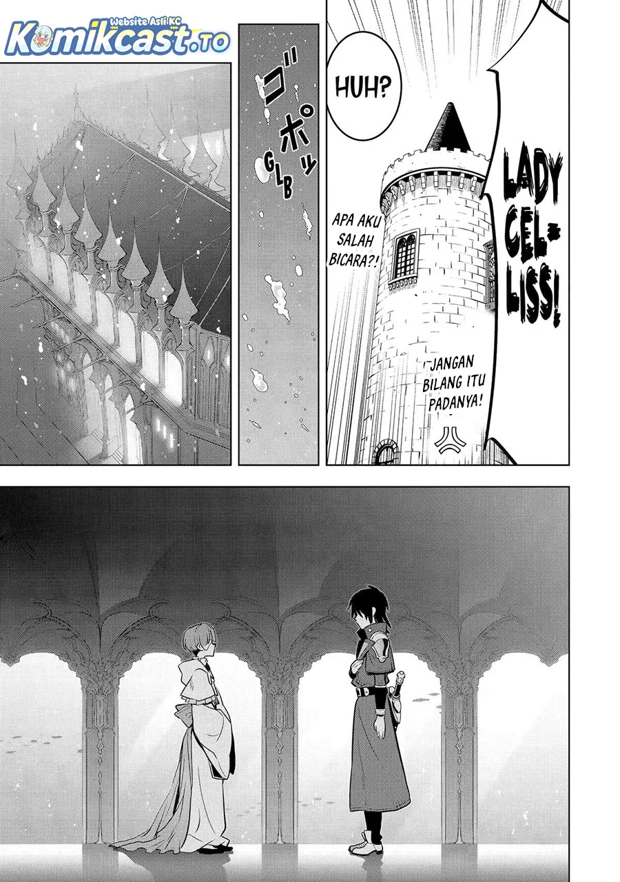 Koko wa Ore ni Makasete Saki ni Ike to Itte kara 10 Nen ga Tattara Densetsu ni Natteita Chapter 38 Gambar 29