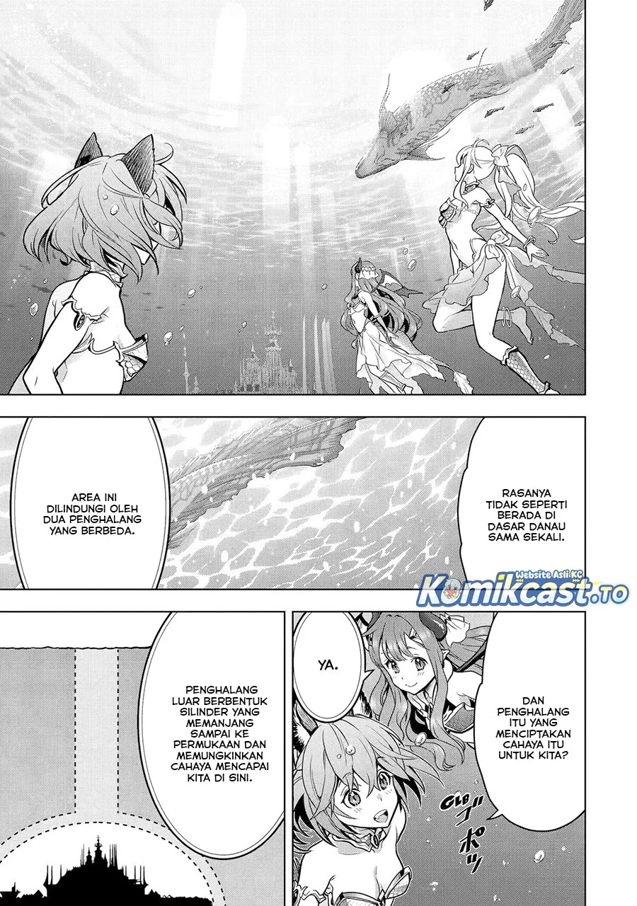 Koko wa Ore ni Makasete Saki ni Ike to Itte kara 10 Nen ga Tattara Densetsu ni Natteita Chapter 38 Gambar 3