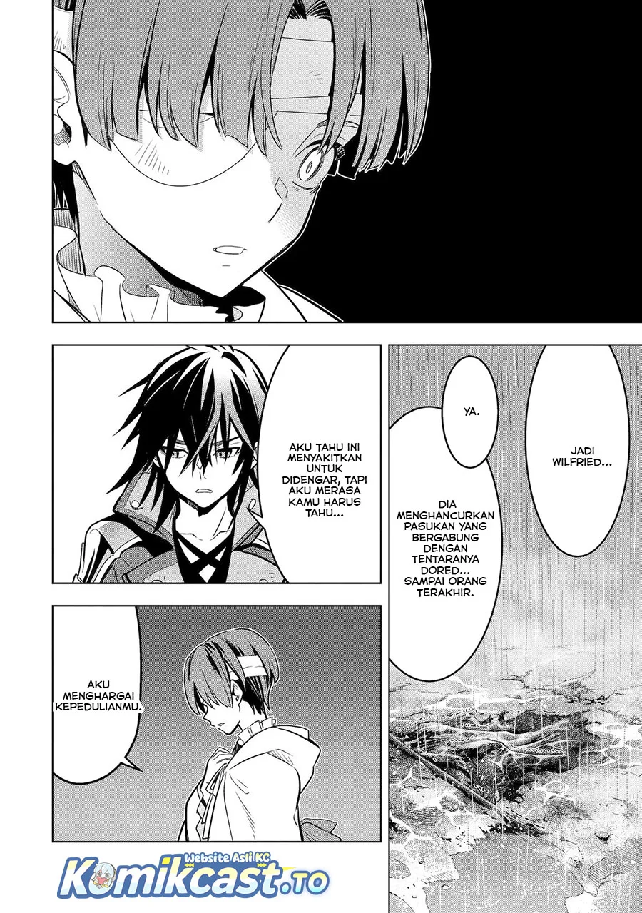 Koko wa Ore ni Makasete Saki ni Ike to Itte kara 10 Nen ga Tattara Densetsu ni Natteita Chapter 38 Gambar 30