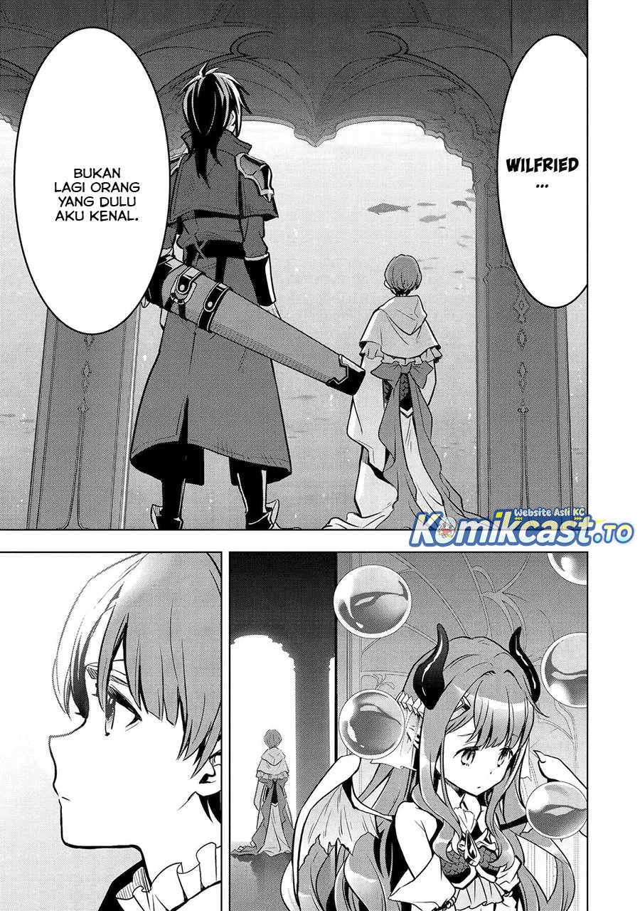 Koko wa Ore ni Makasete Saki ni Ike to Itte kara 10 Nen ga Tattara Densetsu ni Natteita Chapter 38 Gambar 31