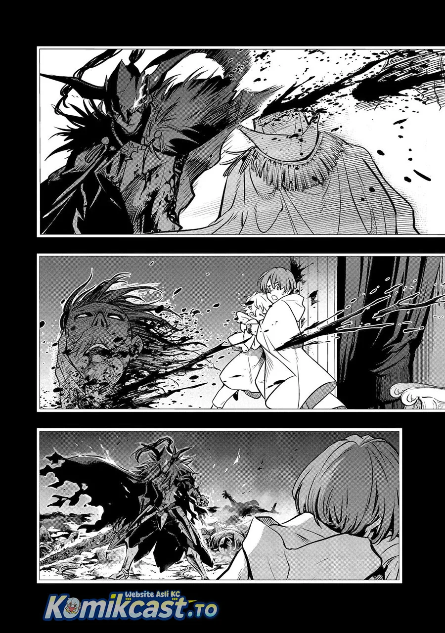 Koko wa Ore ni Makasete Saki ni Ike to Itte kara 10 Nen ga Tattara Densetsu ni Natteita Chapter 38 Gambar 32