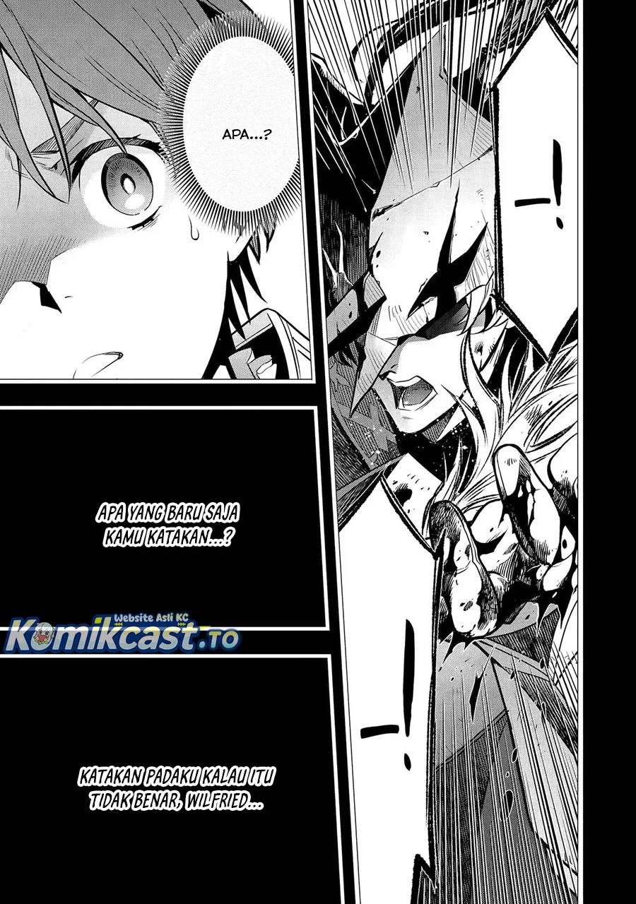 Koko wa Ore ni Makasete Saki ni Ike to Itte kara 10 Nen ga Tattara Densetsu ni Natteita Chapter 38 Gambar 33