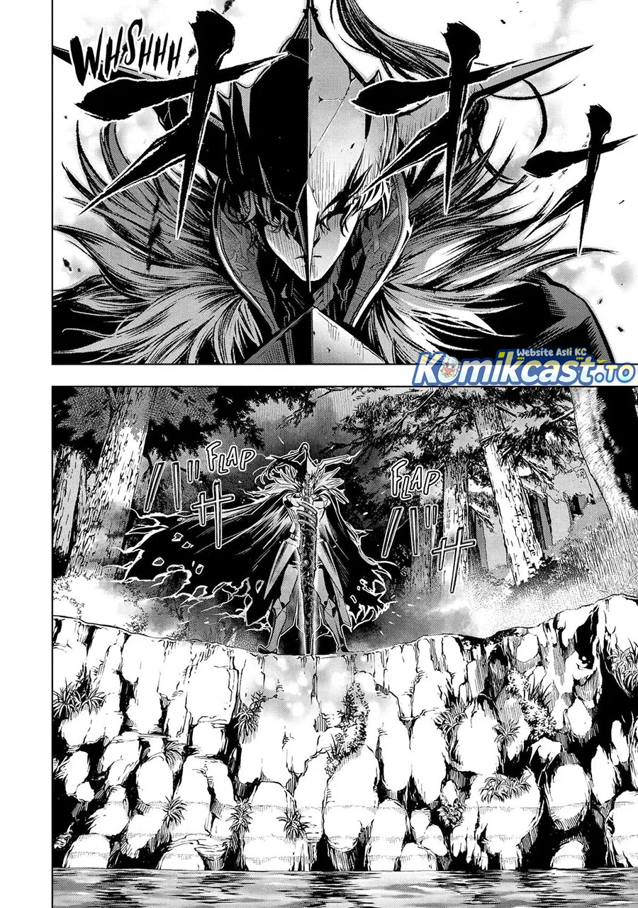 Koko wa Ore ni Makasete Saki ni Ike to Itte kara 10 Nen ga Tattara Densetsu ni Natteita Chapter 38 Gambar 34