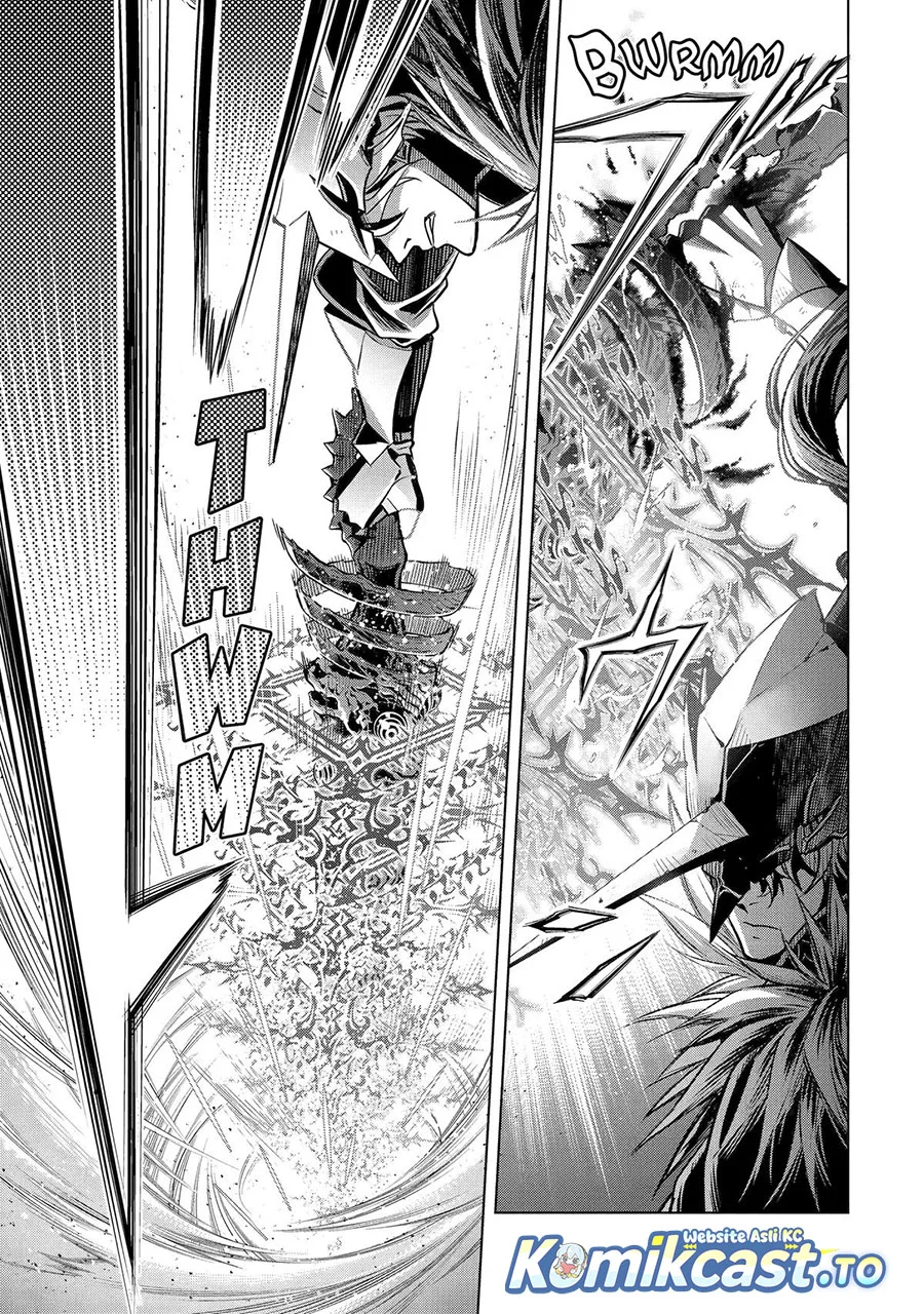 Koko wa Ore ni Makasete Saki ni Ike to Itte kara 10 Nen ga Tattara Densetsu ni Natteita Chapter 38 Gambar 35