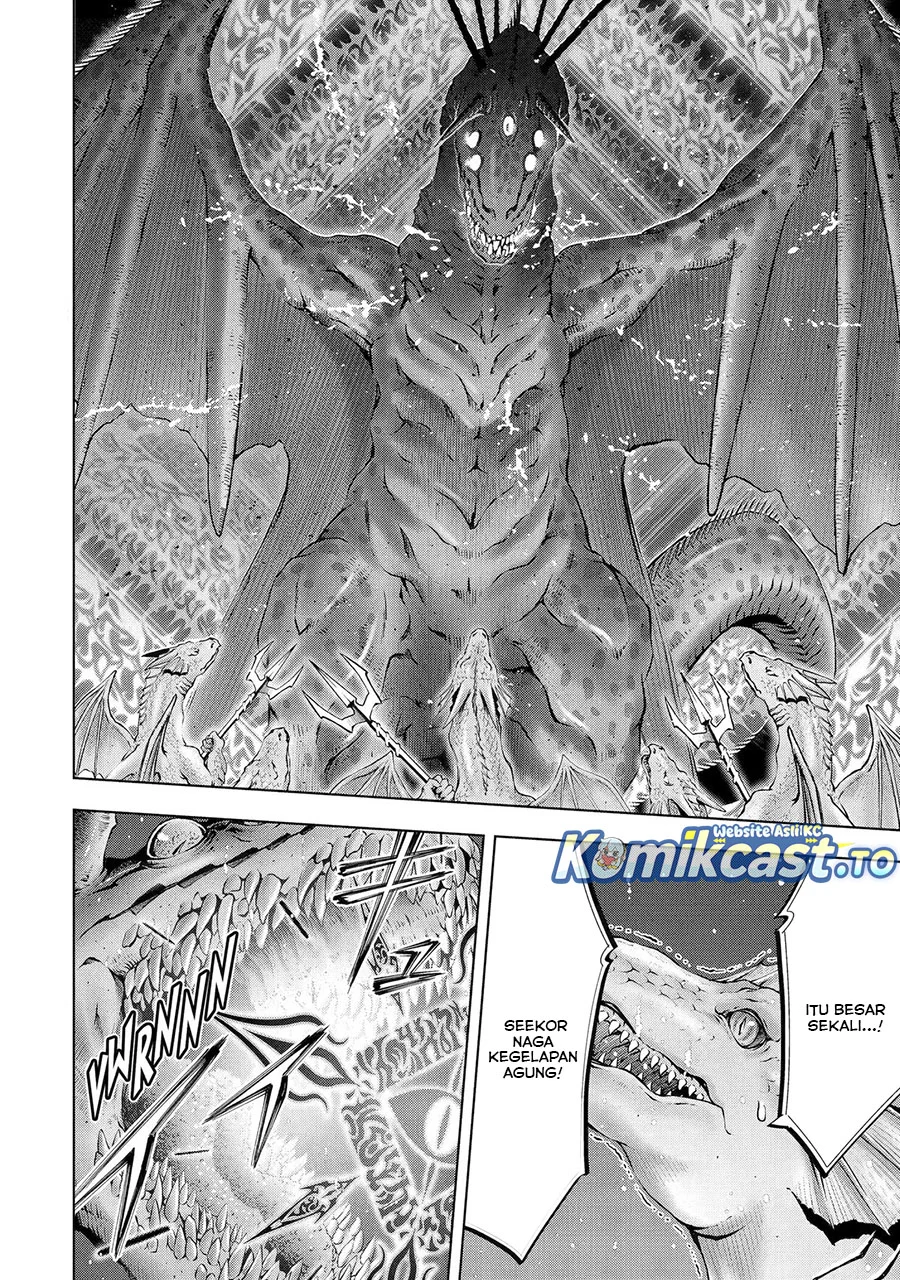 Koko wa Ore ni Makasete Saki ni Ike to Itte kara 10 Nen ga Tattara Densetsu ni Natteita Chapter 38 Gambar 38