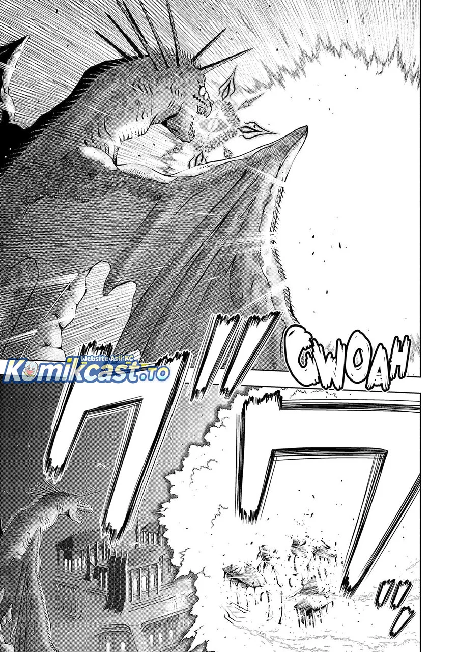 Koko wa Ore ni Makasete Saki ni Ike to Itte kara 10 Nen ga Tattara Densetsu ni Natteita Chapter 38 Gambar 39