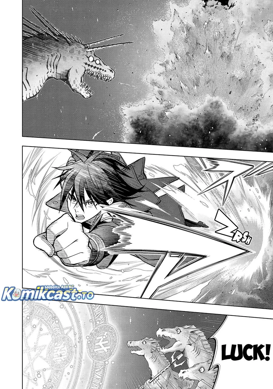 Koko wa Ore ni Makasete Saki ni Ike to Itte kara 10 Nen ga Tattara Densetsu ni Natteita Chapter 38 Gambar 40