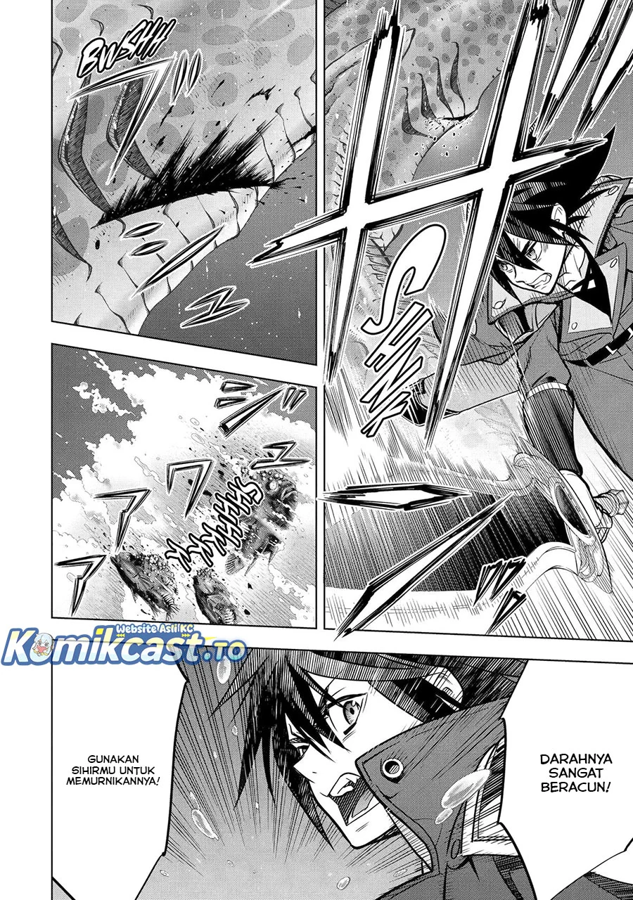 Koko wa Ore ni Makasete Saki ni Ike to Itte kara 10 Nen ga Tattara Densetsu ni Natteita Chapter 38 Gambar 42