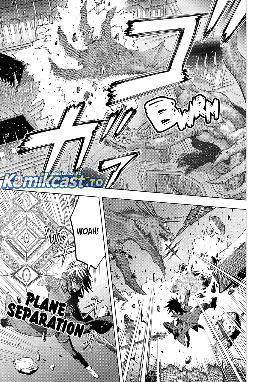 Koko wa Ore ni Makasete Saki ni Ike to Itte kara 10 Nen ga Tattara Densetsu ni Natteita Chapter 38 Gambar 43