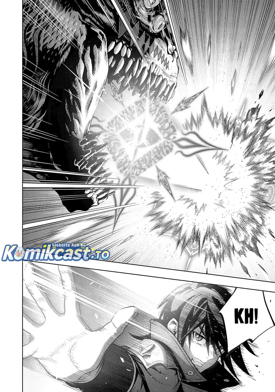 Koko wa Ore ni Makasete Saki ni Ike to Itte kara 10 Nen ga Tattara Densetsu ni Natteita Chapter 38 Gambar 44