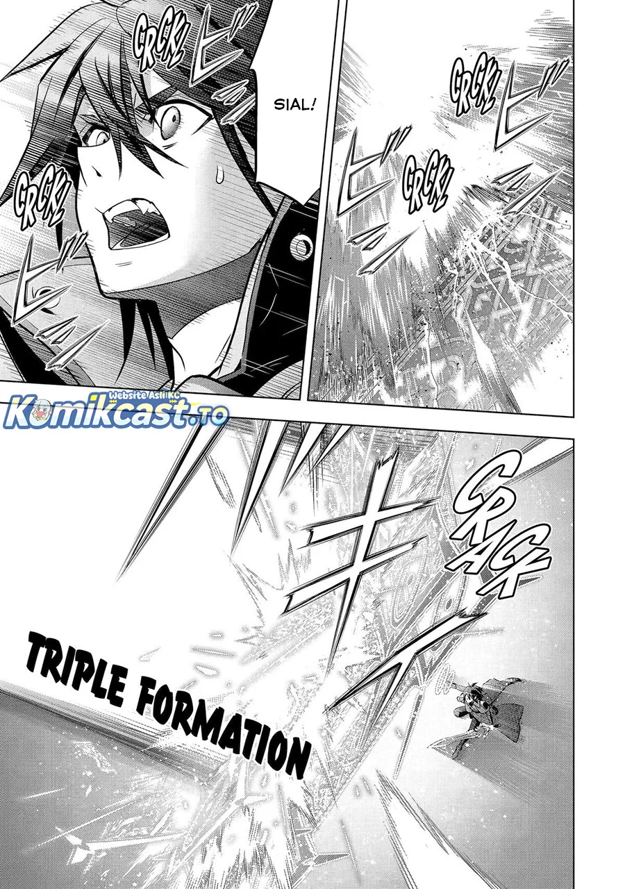 Koko wa Ore ni Makasete Saki ni Ike to Itte kara 10 Nen ga Tattara Densetsu ni Natteita Chapter 38 Gambar 45