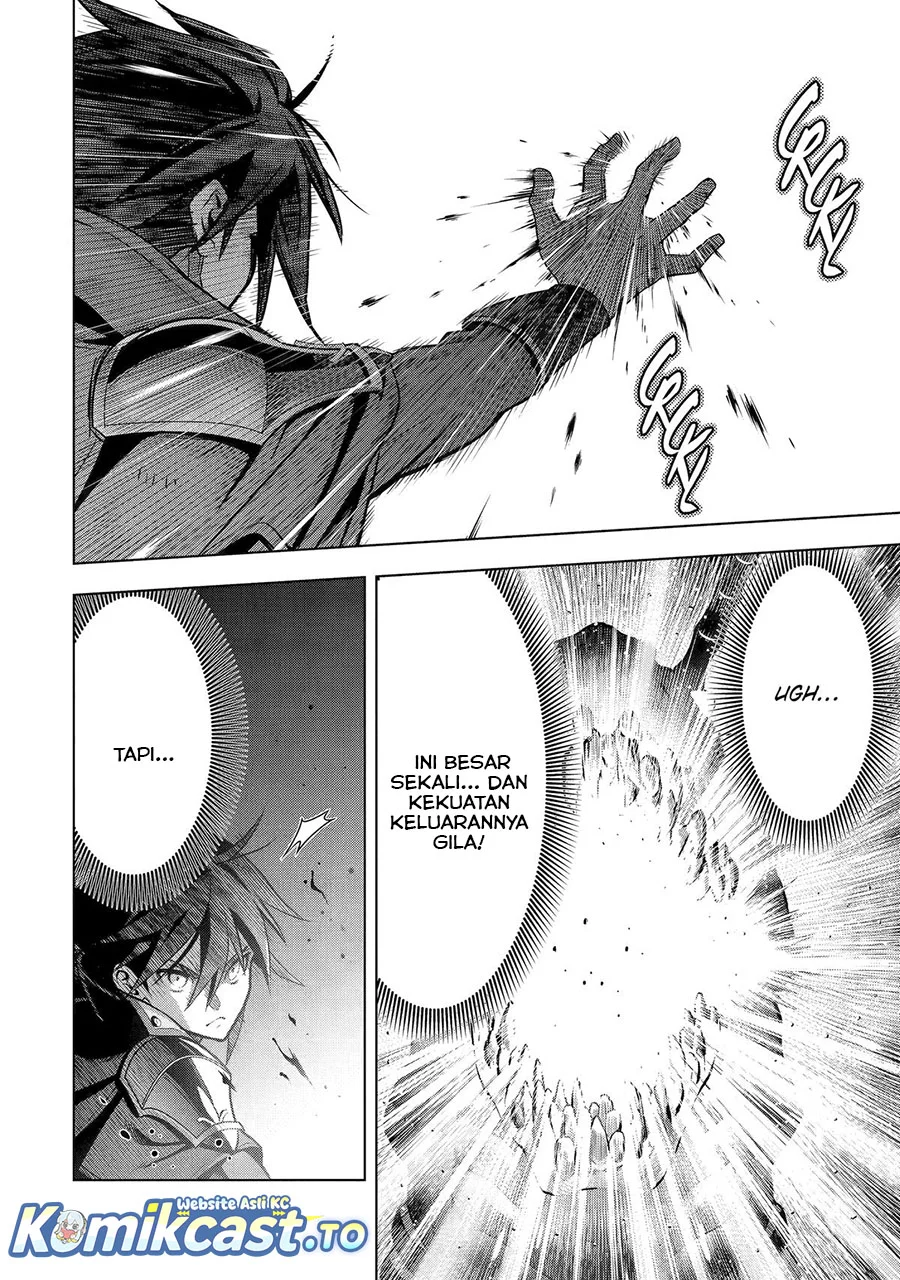 Koko wa Ore ni Makasete Saki ni Ike to Itte kara 10 Nen ga Tattara Densetsu ni Natteita Chapter 38 Gambar 46