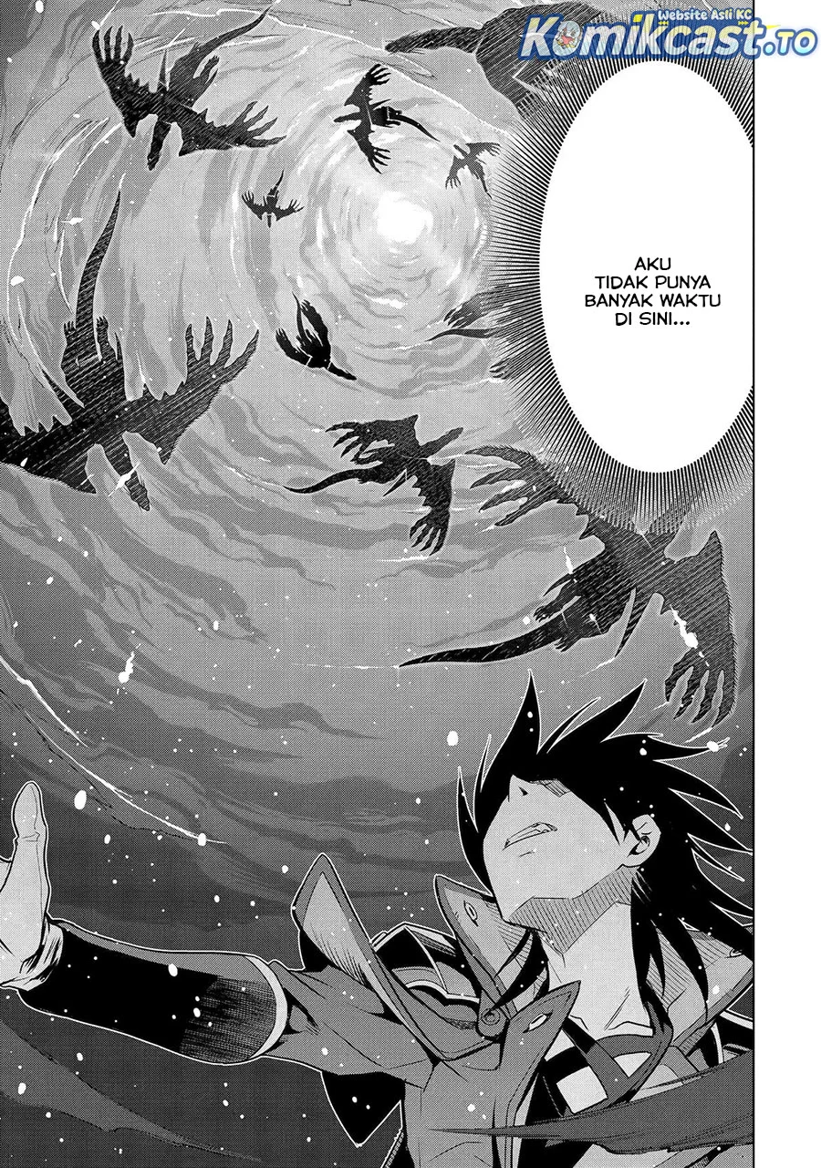 Koko wa Ore ni Makasete Saki ni Ike to Itte kara 10 Nen ga Tattara Densetsu ni Natteita Chapter 38 Gambar 47