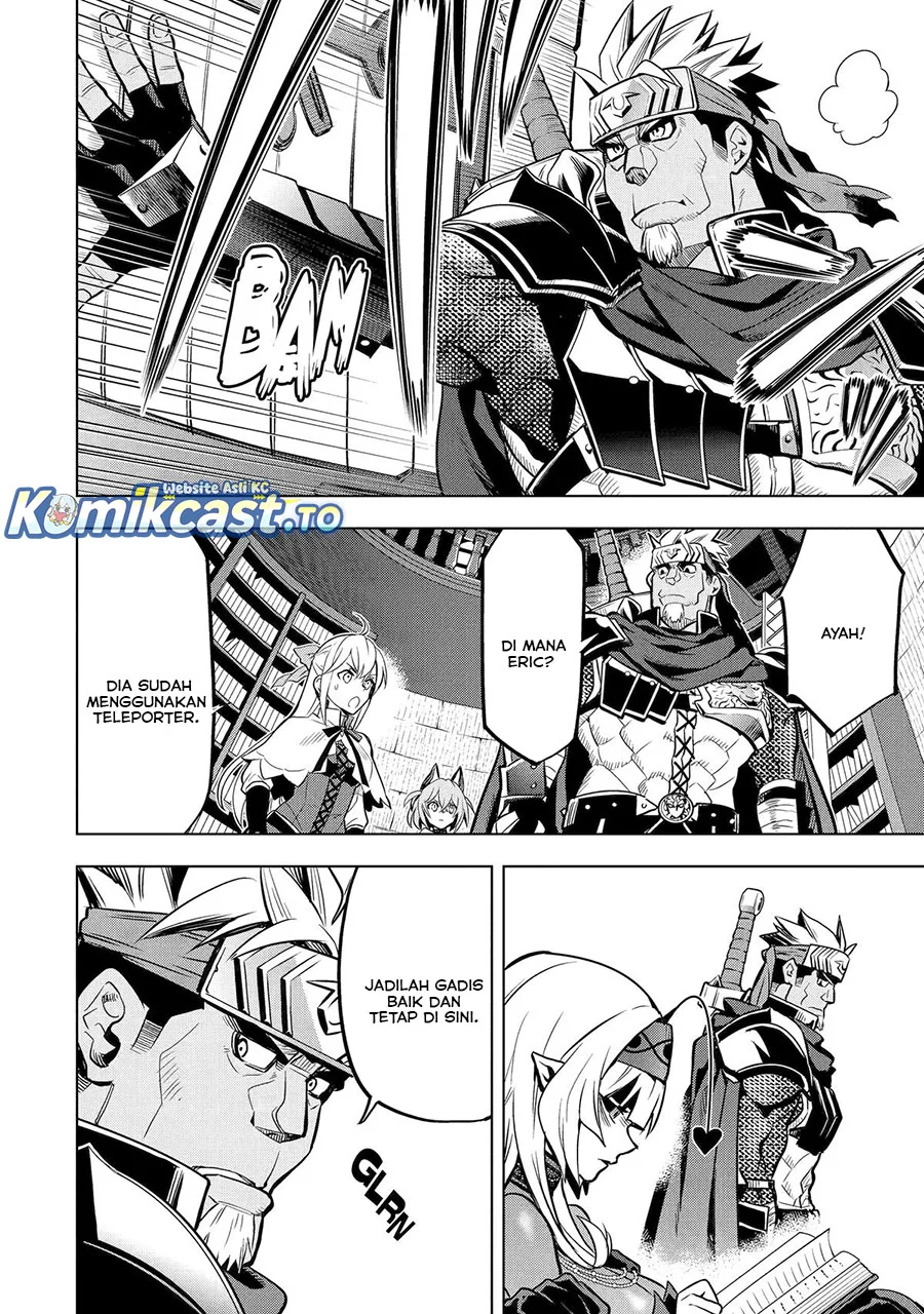 Koko wa Ore ni Makasete Saki ni Ike to Itte kara 10 Nen ga Tattara Densetsu ni Natteita Chapter 38 Gambar 48