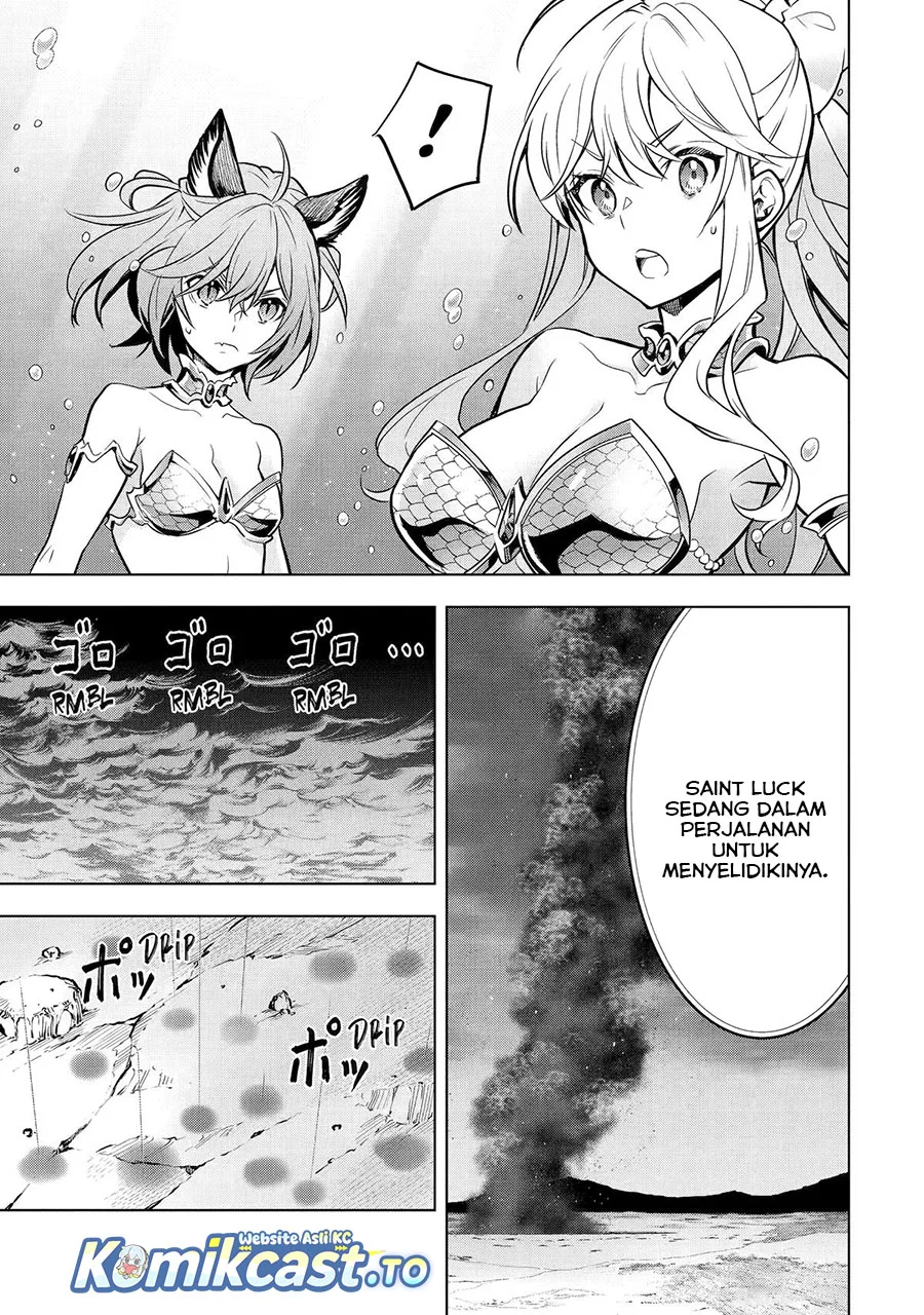 Koko wa Ore ni Makasete Saki ni Ike to Itte kara 10 Nen ga Tattara Densetsu ni Natteita Chapter 38 Gambar 5