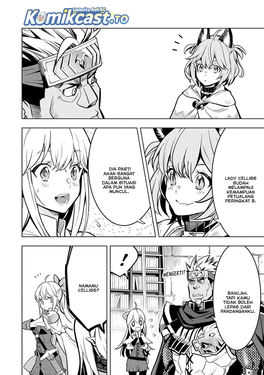 Koko wa Ore ni Makasete Saki ni Ike to Itte kara 10 Nen ga Tattara Densetsu ni Natteita Chapter 38 Gambar 50