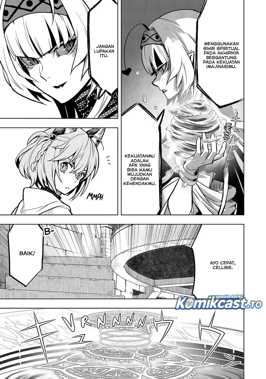 Koko wa Ore ni Makasete Saki ni Ike to Itte kara 10 Nen ga Tattara Densetsu ni Natteita Chapter 38 Gambar 51