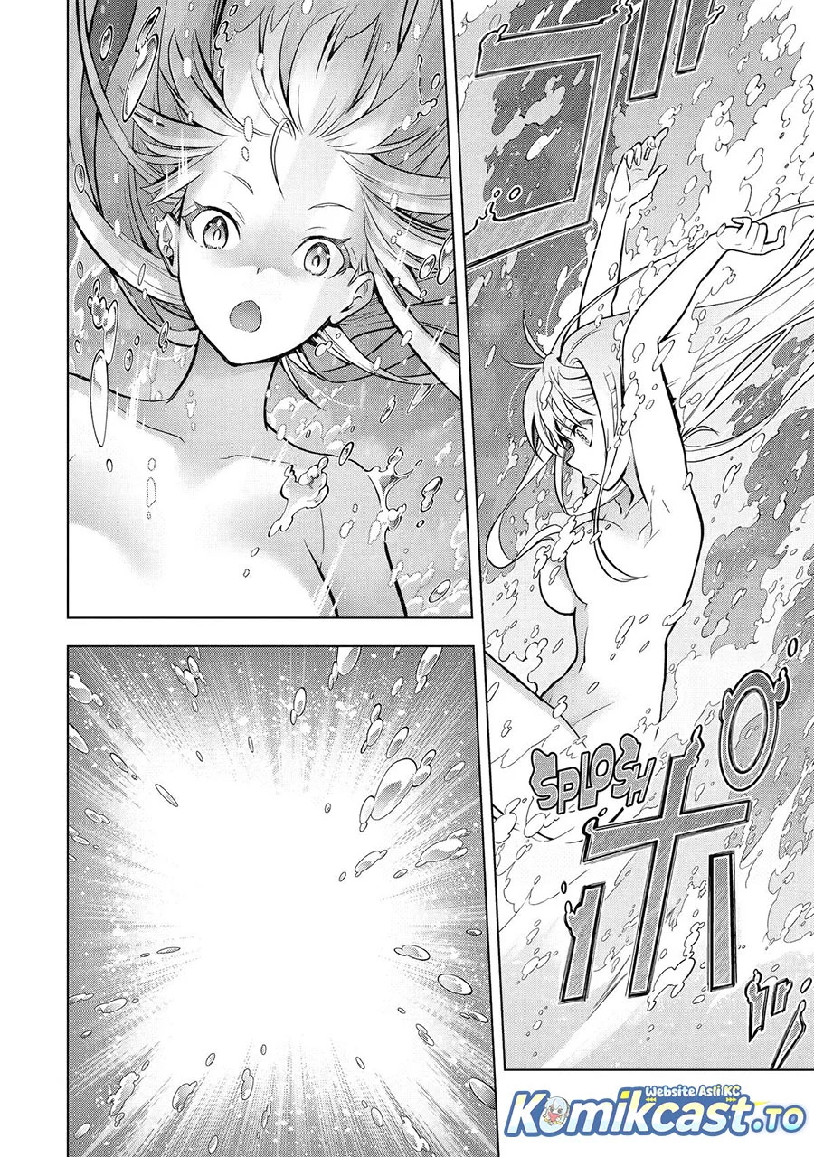 Koko wa Ore ni Makasete Saki ni Ike to Itte kara 10 Nen ga Tattara Densetsu ni Natteita Chapter 38 Gambar 52