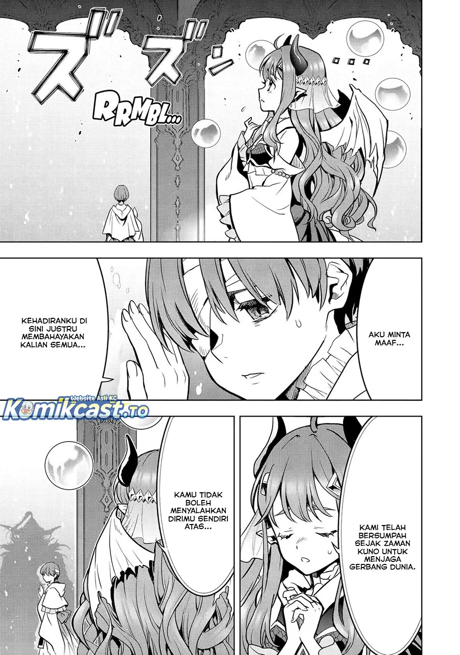 Koko wa Ore ni Makasete Saki ni Ike to Itte kara 10 Nen ga Tattara Densetsu ni Natteita Chapter 38 Gambar 53